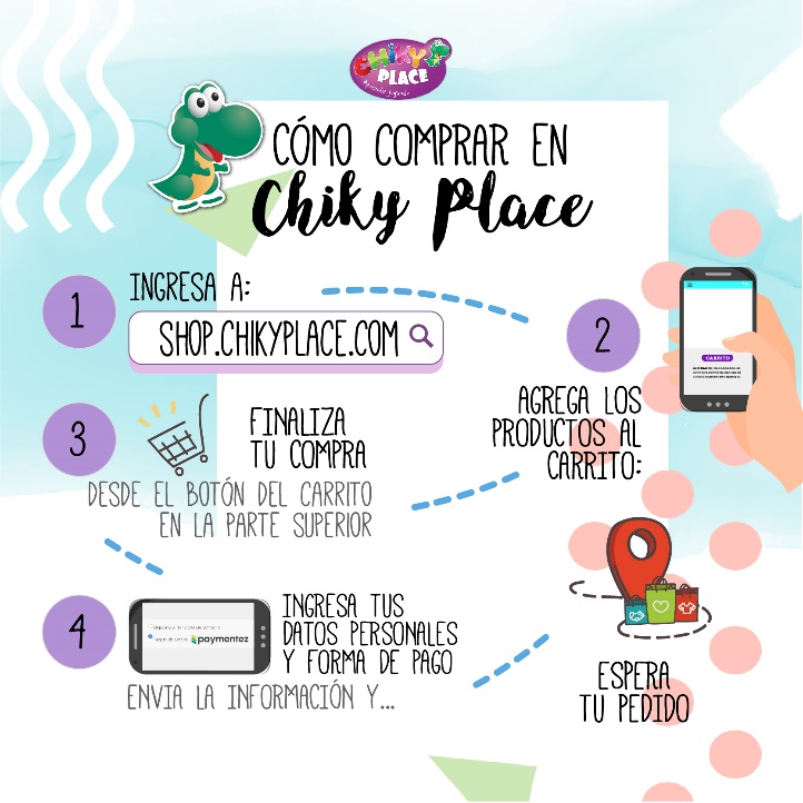 Tienda Online Chiky Place